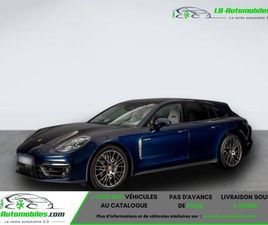 PORSCHE PANAMERA 4 PORSCHE PANAMERA 4 HYBRIDE V6 3.0 330