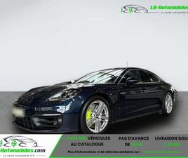 PORSCHE PANAMERA 4S PORSCHE PANAMERA 4S V6 3.0 560 HYBRID