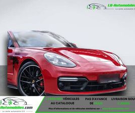 PORSCHE PANAMERA TURBO V8 4.0 460 PDK