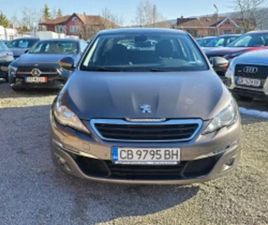 PEUGEOT 308 2.0HDI/АВТОМАТИК/ЛИЗИНГ/БЪЛГАРИЯ ≫ 2016 • 16 800 ЛВ. • ID