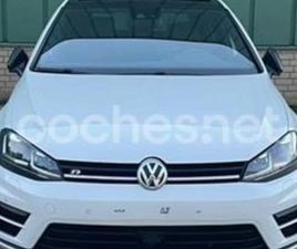 VOLKSWAGEN GOLF 2.0 TSI DSG GTI BMT
