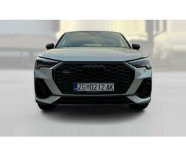 RABLJENI AUDI Q3 SPORTBACK 2021.G 40 TDI QUATTRO