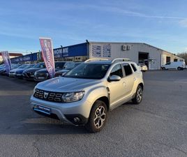 DACIA DUSTER 1.3 TCE 130CH FAP PRESTIGE 4X2