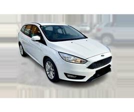 RABLJENI FORD FOCUS TURNIER 2017.G 1.5 TDCI