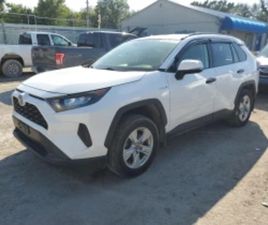 TOYOTA RAV4 ≫ 2019 • 31 000 ЛВ. • ID