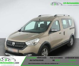 DACIA DOKKER TCE 115