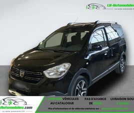 DACIA DOKKER TCE 115