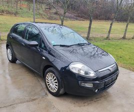 FIAT EVO 1.4 8V HILL ASSIST