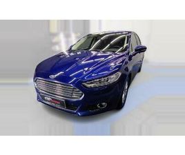 FORD MONDEO RABLJENI FORD MONDEO 2015.G 1.6 TDCI