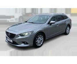 MAZDA 6 RABLJENI MAZDA 6 2013.G 2.2 D SPORT COMBI