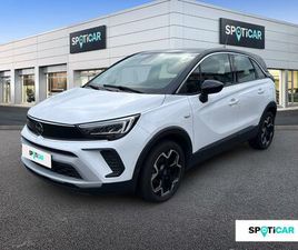 OPEL CROSSLAND X 1.5 D 110 CH BVM6 ELEGANCE