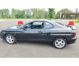 HYUNDAI 1.6 FX TIBURON 1998