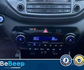 HYUNDAI TUCSON 1.7 CRDI XPOSSIBLE 2WD 115CV