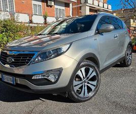 SUV KIA SPORTAGE FULL OPTIONAL BENZINA 2000 4 X 4