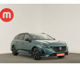 PEUGEOT 308 SW 1.2 PURETECH GT EAT8