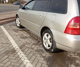 TOYOTA COROLLA AN. 2005