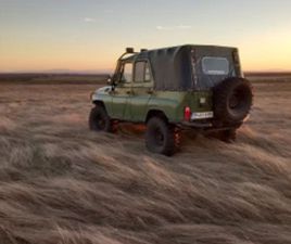 UAZ 469 ≫ 1983 • 6 000 EUR • ID