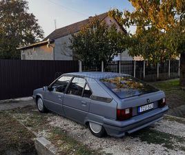 CITROEN BX 1.7 TGD