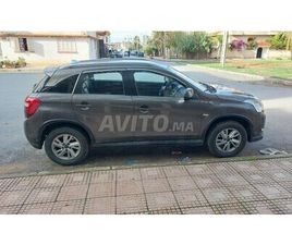 CITROËN C4. AIRCROS. 2015