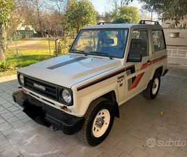 DAHIATSU ROCKY ASI GPL 4X4