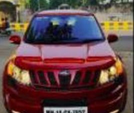 MAHINDRA XUV500 W6 4X2 2015
