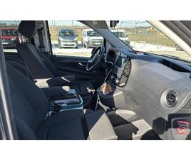 MERCEDES VITO TOURER RABLJENI MERCEDES-BENZ VITO TOURER 2023.G 119 CDI