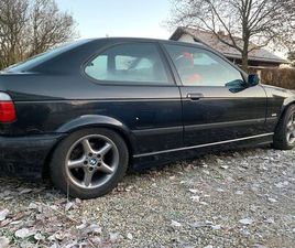 BMW 318 TI COMPACT E36