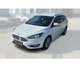 RABLJENI FORD FOCUS TURNIER 2015.G 1.5 TDCI TITANIUM