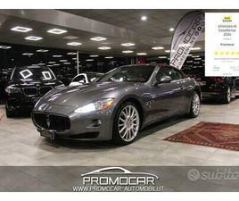 MASERATI GRANCABRIO 4.7 V8 439 CV *STUPENDA*TAGL