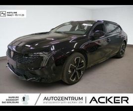 SW BLUEHDI 130 EAT8 GT 360KAM/ACC -55%*