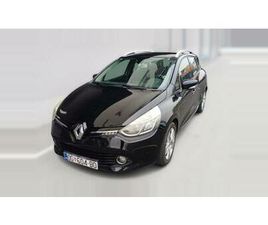 RENAULT CLIO GRANDTOUR RABLJENI RENAULT CLIO GRANDTOUR 2013.G 1.2 16V DYNAMIQUE