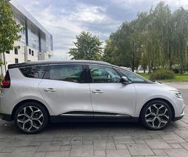 RENAULT GRAND SCENIC GRAND SENIC AUTOMATIK, 2022 GOD.