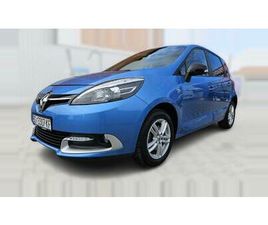 RABLJENI RENAULT SCENIC 2016.G 1.2 TCE