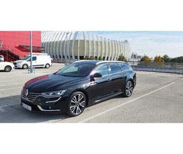 RENAULT TALISMAN RENAULT TALISMAN,160KS, INITIALE PARIS,4CONTROL, 2018 GOD.