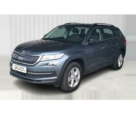 SKODA KODIAQ RABLJENI SKODA KODIAQ 2020.G 2.0 TDI AMBITION