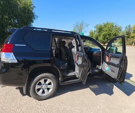 TOYOTA LAND CRUISER PRADO AN. 2013