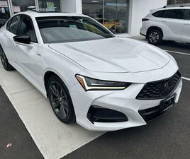 ACURA TLX USED 2023 ACURA TLX A-SPEC