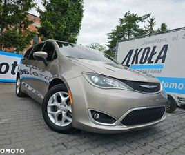 CHRYSLER PACIFICA CHRYSLER PACIFICA