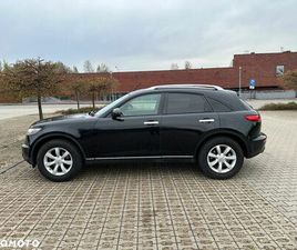 INFINITI FX INFINITI FX