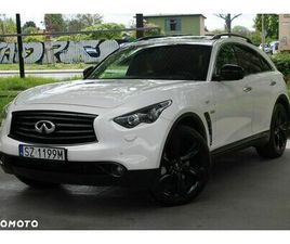 INFINITI QX70