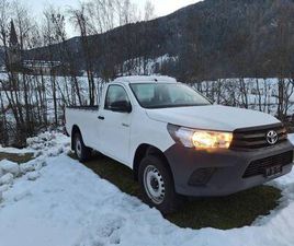 TOYOTA HILUX, 2022, 55'500 KM - ANNONCE 8340388