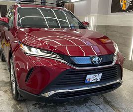 TOYOTA VENZA TOYOTA VENZA AN. 2021