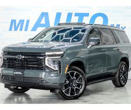 CHEVROLET TAHOE CHEVROLET TAHOE 5.3 RST 4X4 AT