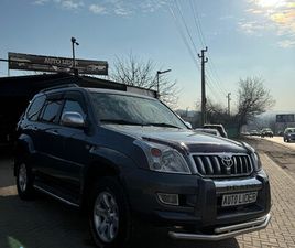 TOYOTA LAND CRUISER PRADO AN. 2006