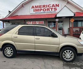 USED 2006 BUICK RENDEZVOUS CX