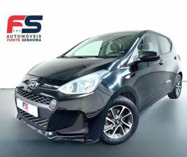 HYUNDAI I10 1.0 URBAN GPL+BLUET. +CTRL+FAR.NEV.+LED.+SEN.ESTAC.