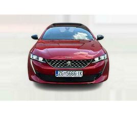 RABLJENI PEUGEOT 508 2019.G 2.0 BLUEHDI 180