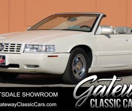 2002 CADILLAC ELDORADO CONVERTIBE