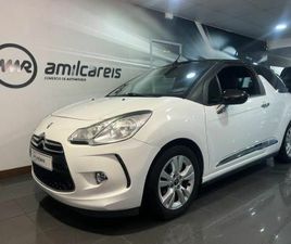 CITROËN DS3 1.6 E-HDI BE CHIC ETG6