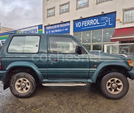 MITSUBISHI MONTERO 2.8TDI GLS